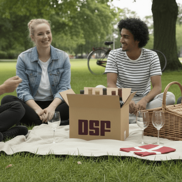 Den Sidste Flaske Smagekasse DSF Folkets Favoritter