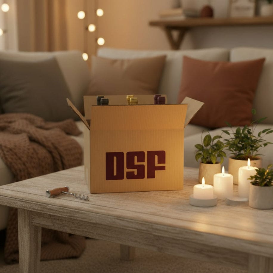 Den Sidste Flaske Smagekasse DSF Hverdagsfavoritter