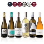 Den Sidste Flaske Smagekasse Hvide / Luksus DSF Hverdagsfavoritter