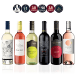 Den Sidste Flaske Smagekasse Mixed / Value DSF Hverdagsfavoritter