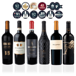 Den Sidste Flaske Smagekasse Røde / Luksus DSF Hverdagsfavoritter