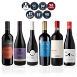 Den Sidste Flaske Smagekasse Røde / Value DSF Hverdagsfavoritter