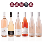 Den Sidste Flaske Smagekasse Rosé / Luksus DSF Hverdagsfavoritter