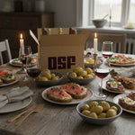 Den Sidste Flaske Smagekasse DSF Madmatch