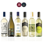 Den Sidste Flaske Smagekasse Hvid Italiensk Favoritkasse DSF Madmatch