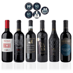 Den Sidste Flaske Smagekasse Rød Italiensk Favoritkasse DSF Madmatch