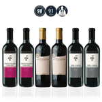 Den Sidste Flaske Smagekasse Boccantino kassen DSF Producent Smagekasse