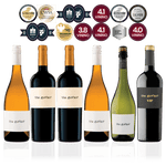 Den Sidste Flaske Smagekasse The Guv'nor kassen DSF Producent Smagekasse