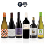 Den Sidste Flaske Smagekasse Efterårets Budget Kasse DSF Sæsonkasser