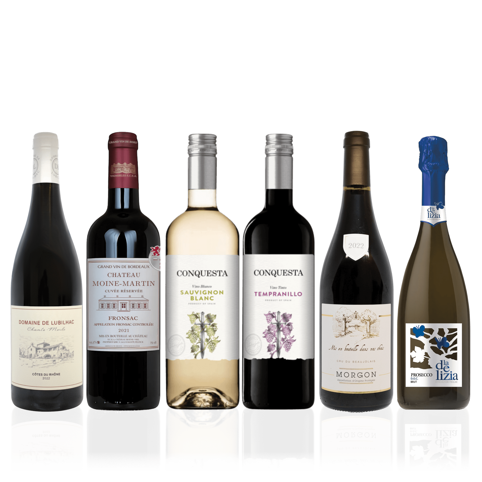 Den Sidste Flaske Smagekasse Nyhedskassen DSF Sæsonkasser