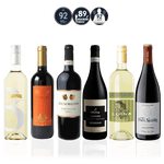 Den Sidste Flaske Smagekasse Oktober månedskassen DSF Sæsonkasser