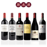 Den Sidste Flaske Smagekasse Den Franske Kult Kasse DSF Smagsrejse