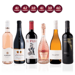 Den Sidste Flaske Smagekasse Mixed Vine DSF Vivino Hits