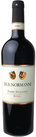 Due Normanni Rødvin Due Normanni Terre Siciliane Rosso 2024