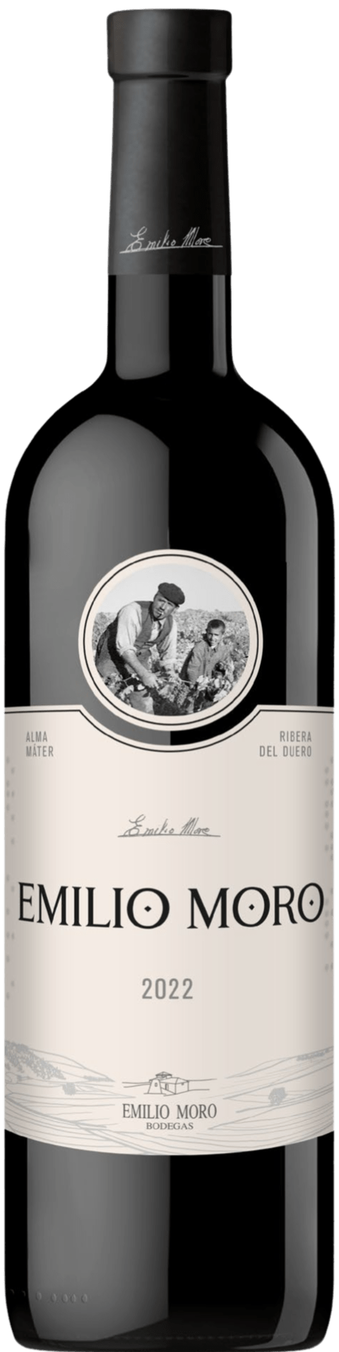 Emilio Moro Rødvin Emilio Moro 2022