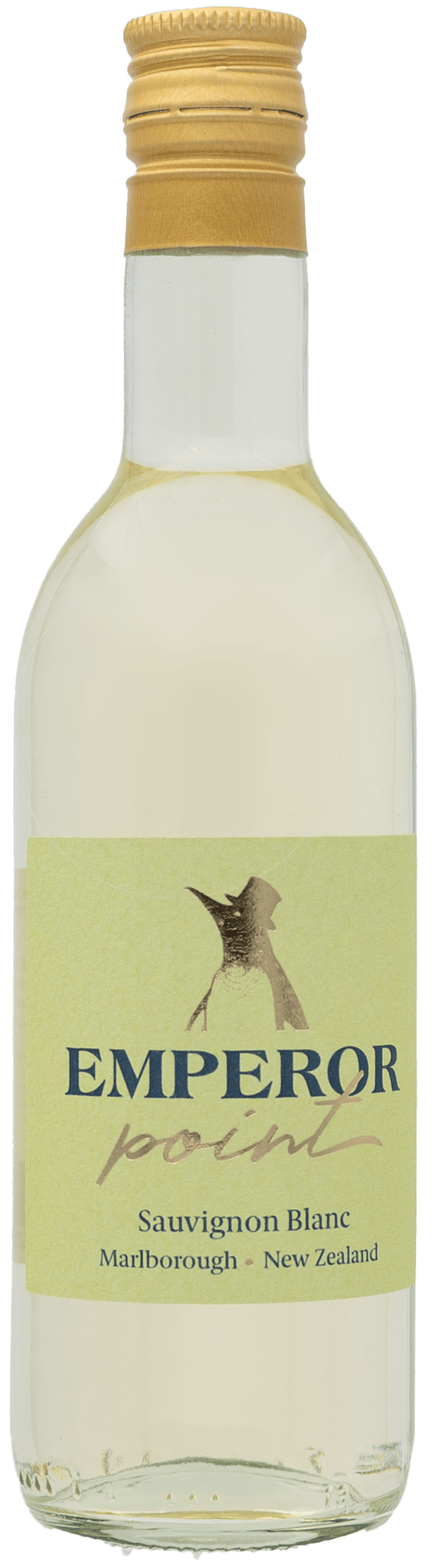 Den Sidste Flaske Hvidvin Emperor Point Sauvignon Blanc 2021
