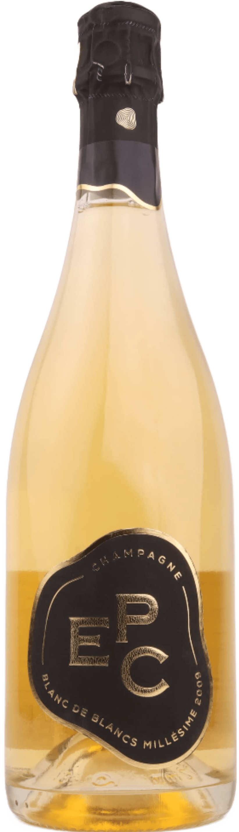 EPC Champagne EPC Blanc de Blancs Millésime Champagne 2009