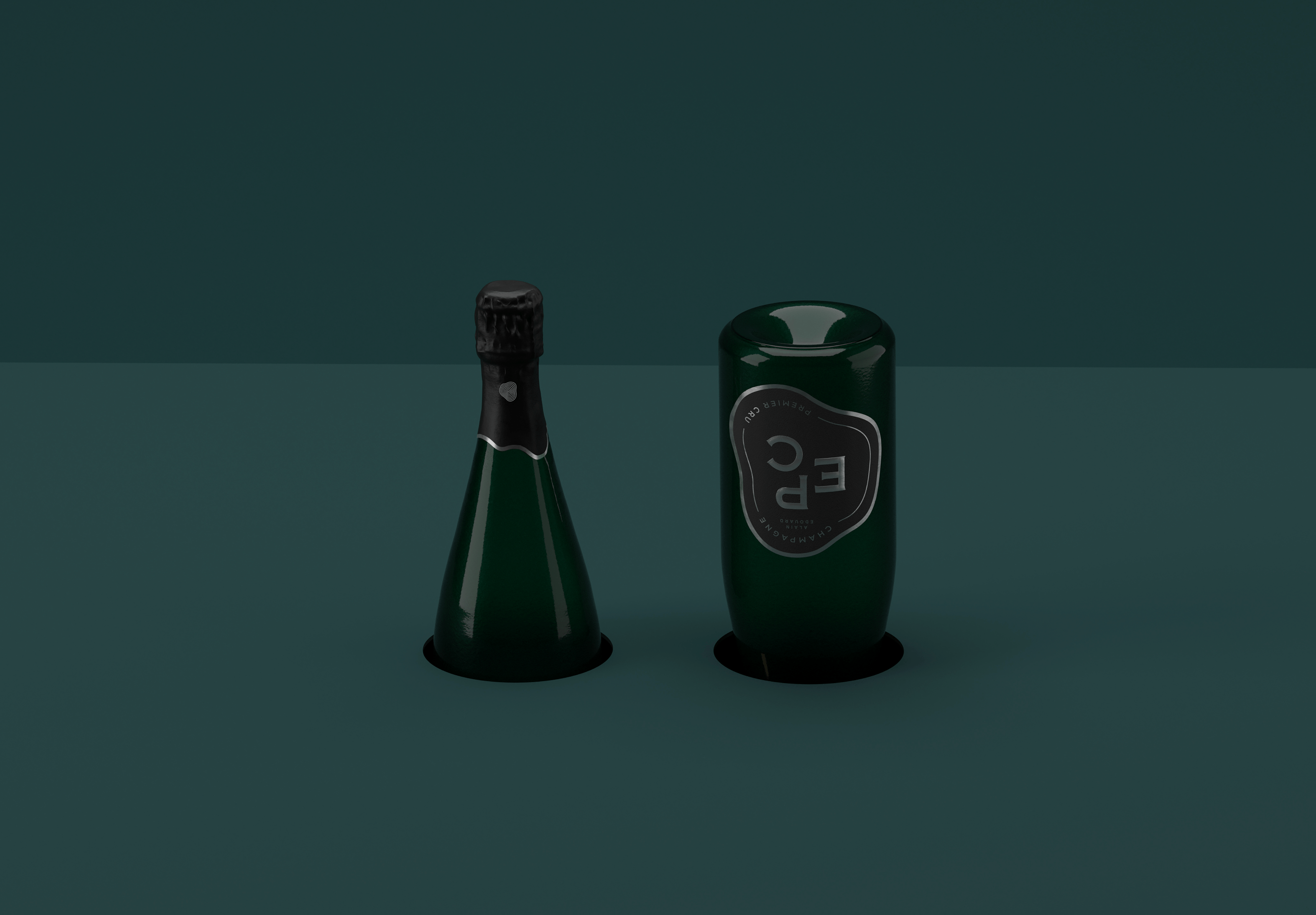 EPC Champagne EPC Premier Cru NV