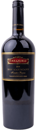 Errazuriz Rødvin Errazuriz Don Maximiano Founder's Reserve 2014