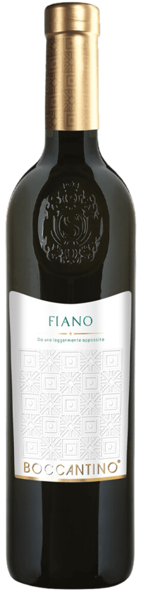 Boccantino Hvidvin Fiano Da Uve Leggermente Appassite Boccantino Salento IGT 2024