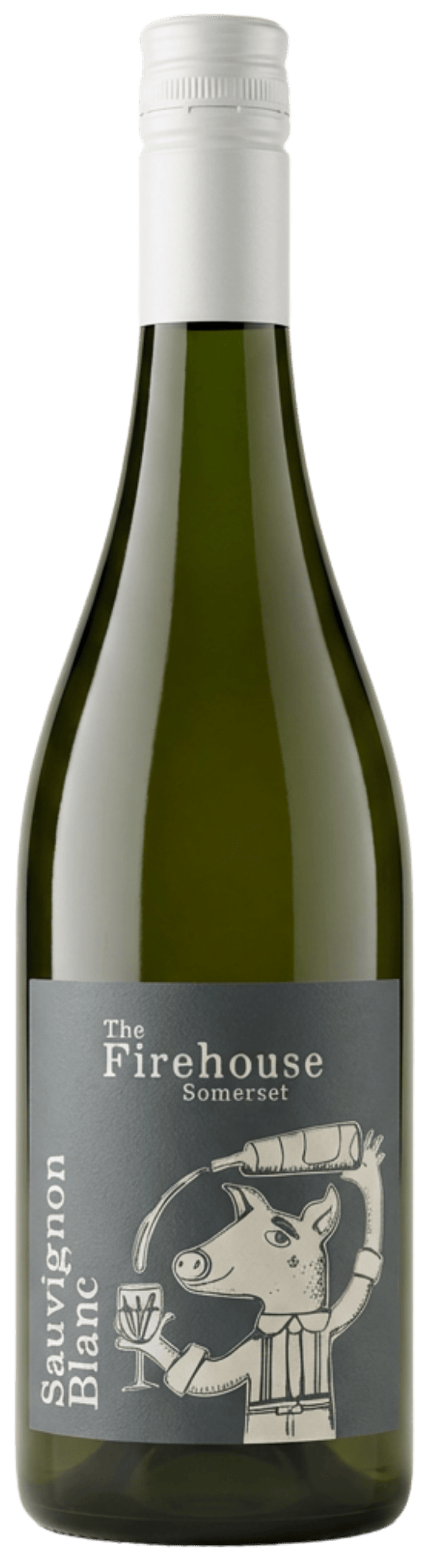 Firehouse Wine Cellars Hvidvin Firehouse Wine Cellars BFF Sauvignon Blanc 2022