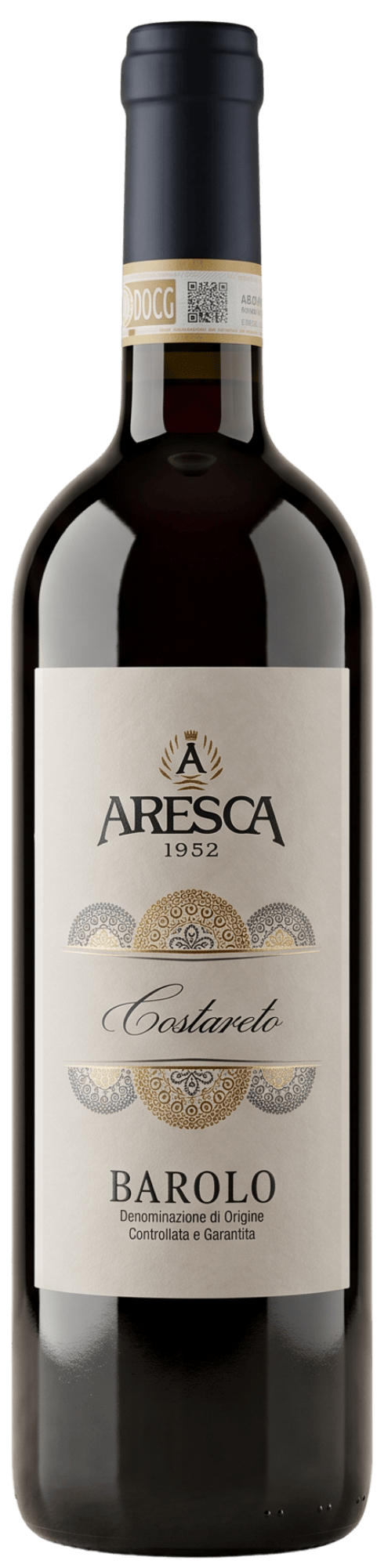 Fratelli Aresca Rødvin Fratelli Aresca Barolo DOCG Costareto 2022