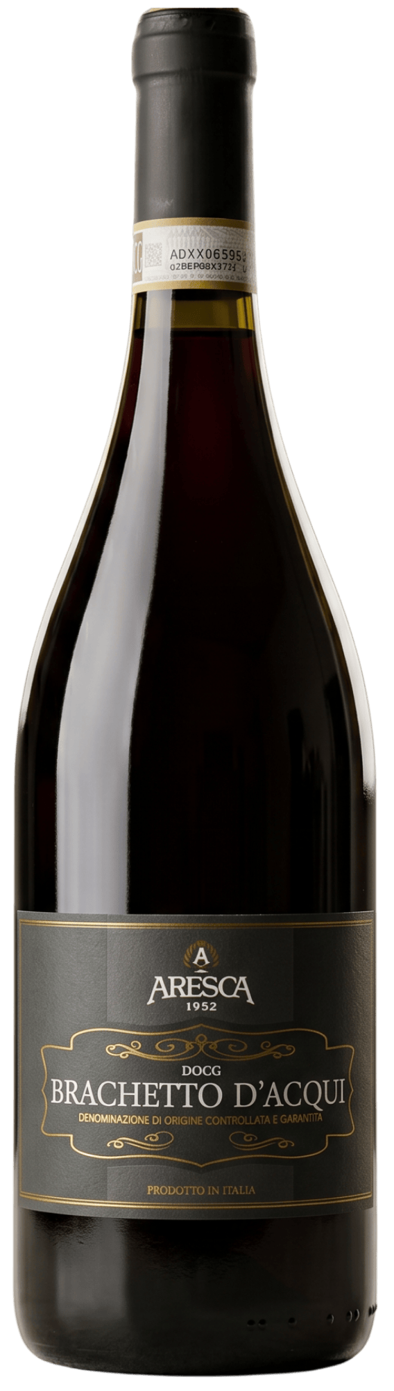 Aresca Rødvin Fratelli Aresca Brachetto d'Acqui DOCG 2025