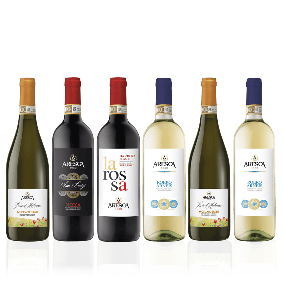 Aresca Mixed Smagekasse Fratelli Aresca Kassen