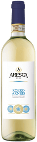 Aresca Hvidvin Fratelli Aresca Roero Arneis DOCG 2024 (restparti, egenimport el. engangskup?)