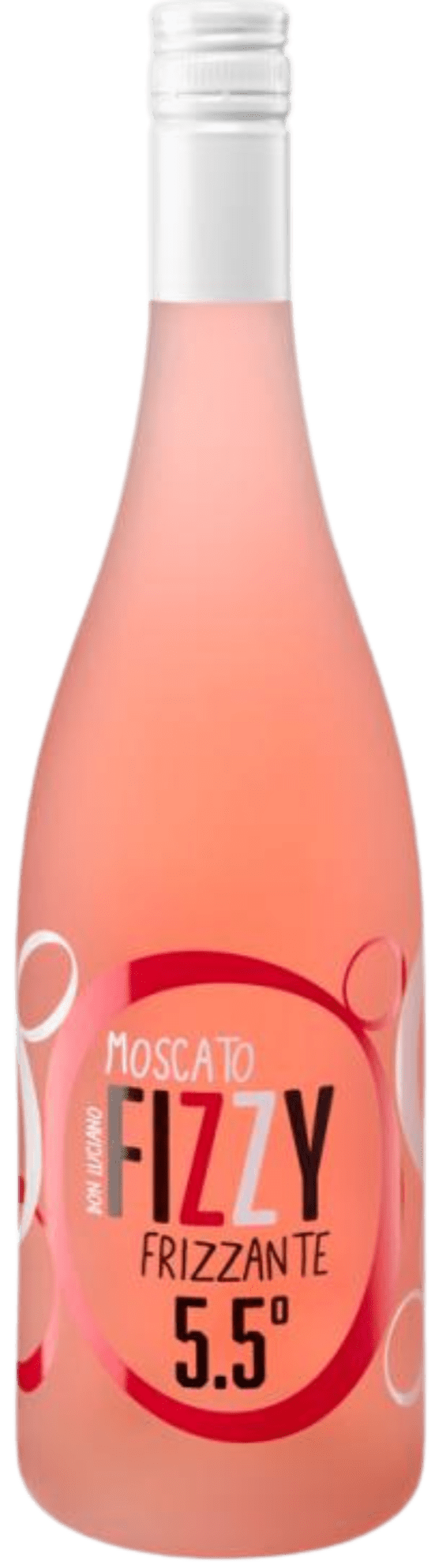 García Carrión Mousserende Frizzante Fizzy Rosado NV