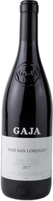 Gaja Rødvin Gaja Sorì San Lorenzo 2017
