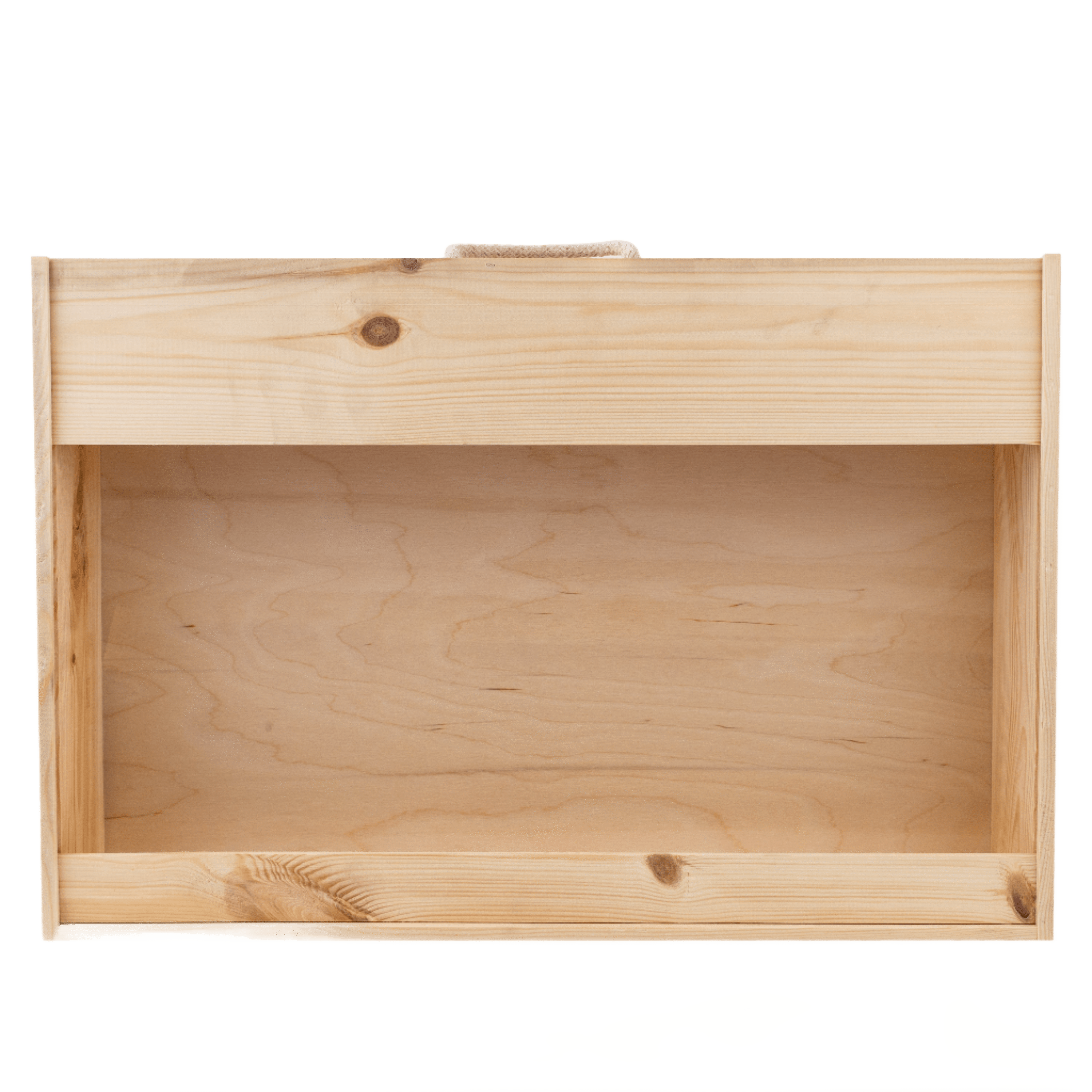 Den Sidste Flaske Vinudstyr Gaveæske i træ til 6 flasker