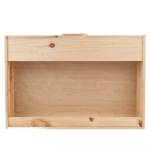 Den Sidste Flaske Vinudstyr Gaveæske i træ til 6 flasker