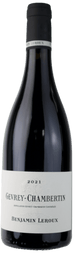 Benjamin Leroux Rødvin Gevrey-Chambertin Benjamin Leroux 2021