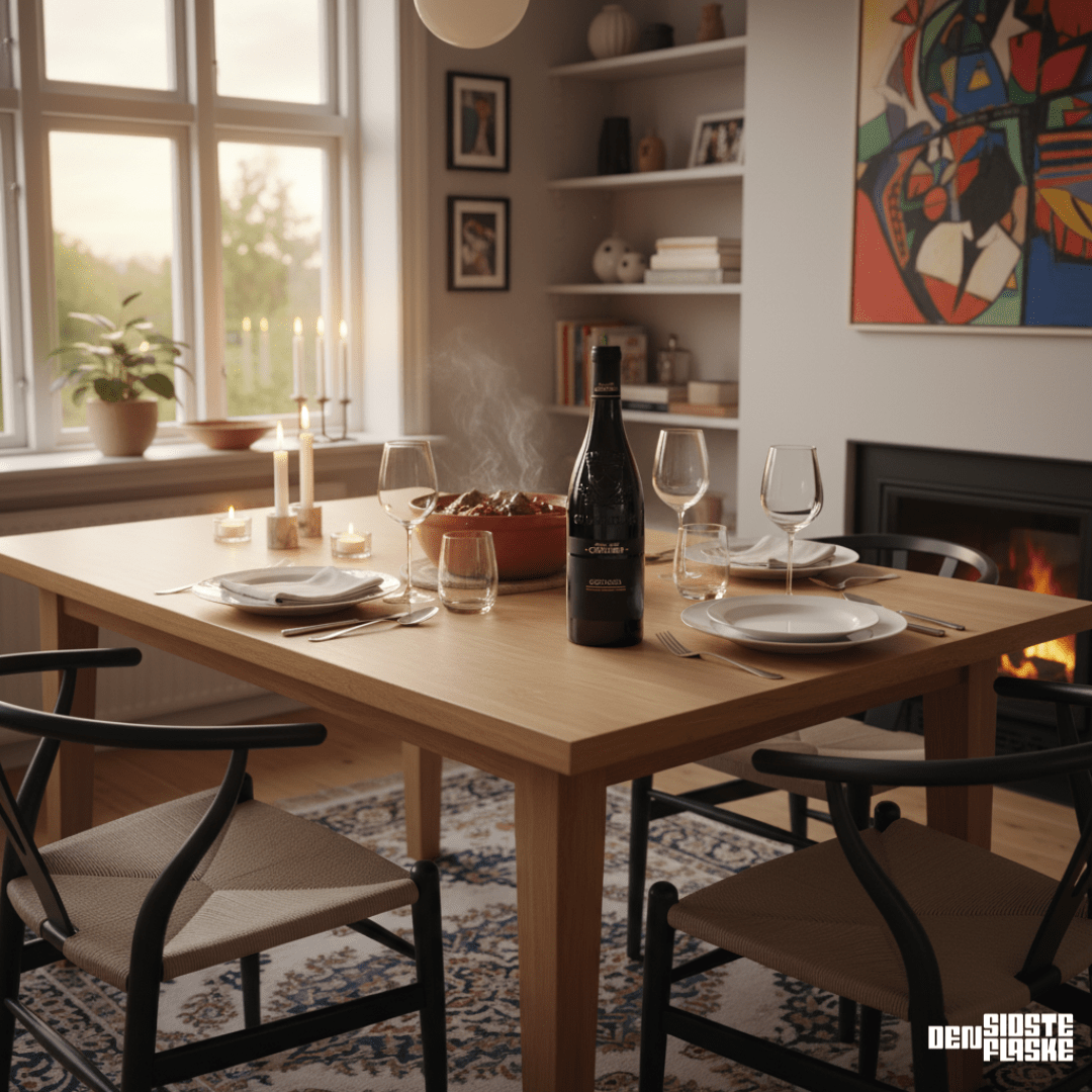 Cordier Rødvin Gigondas Cordier 2018