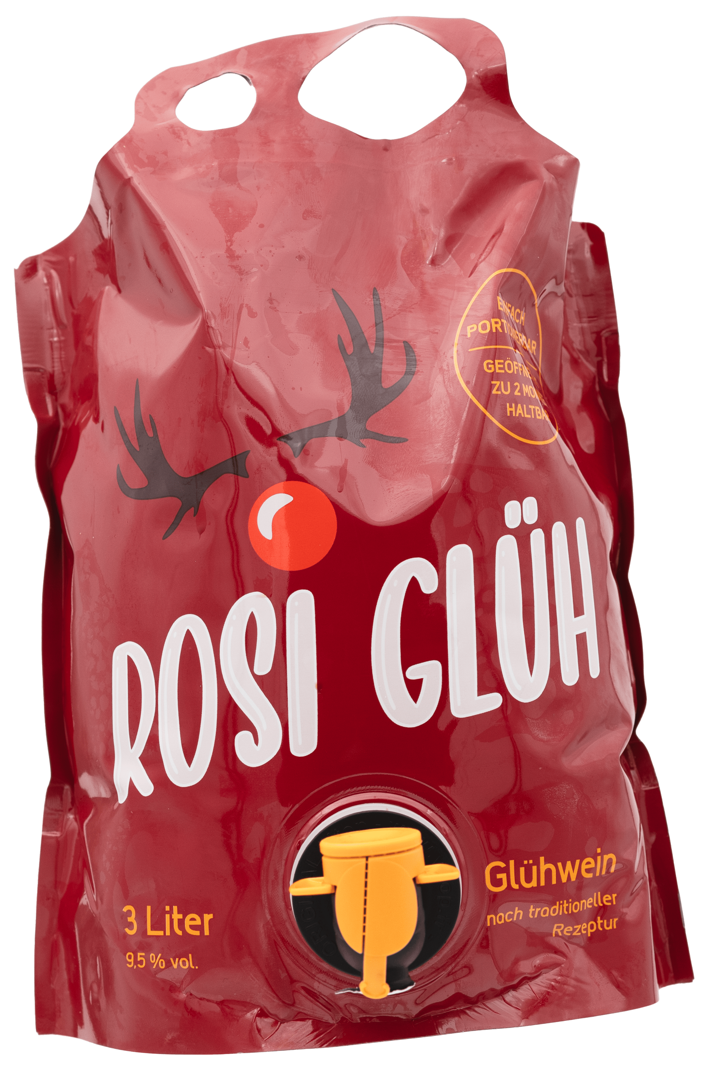 Glühwein Rosi 3 liter
