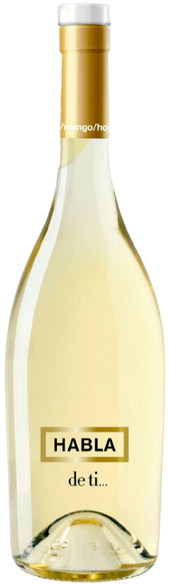 Bodegas Habla Hvidvin Habla de ti Sauvignon Blanc 2020