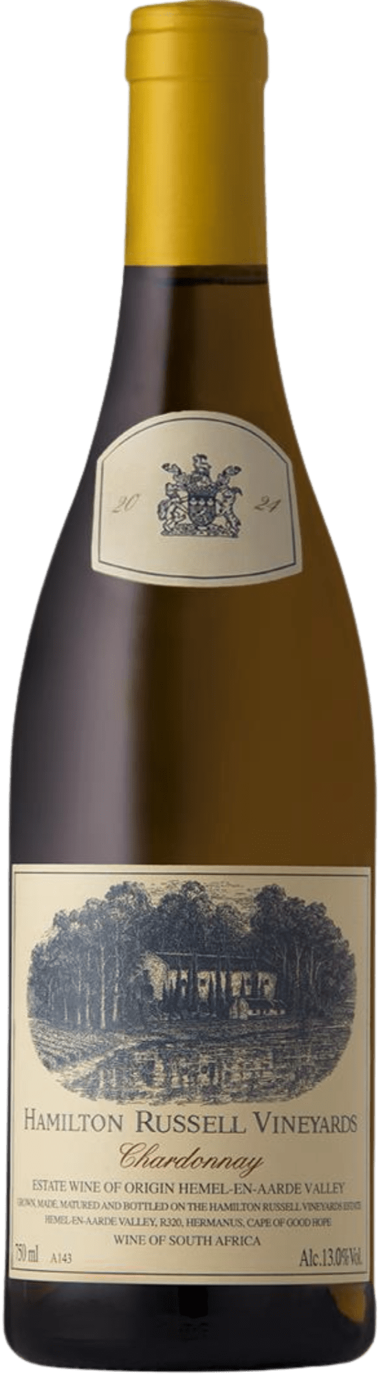 Himilton Russell Vineyards Hvidvin Hamilton Russel Chardonnay