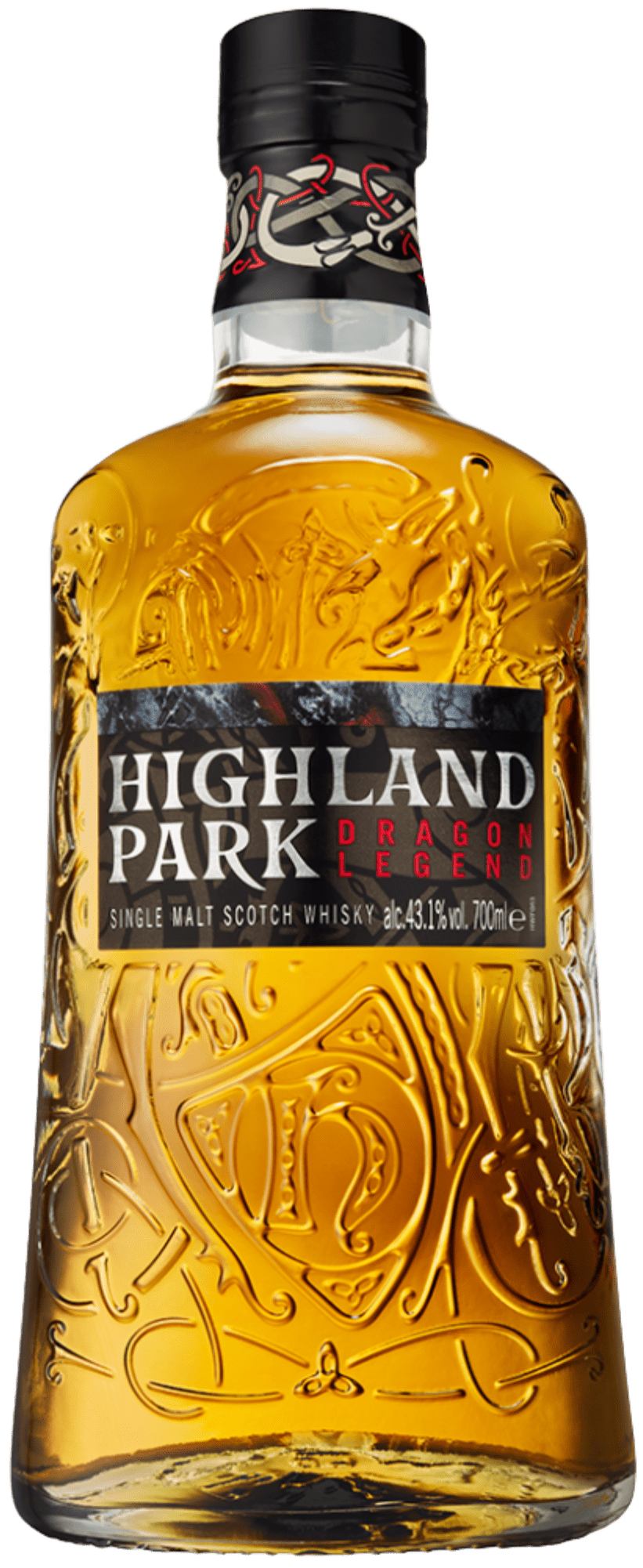 Highland Park Whisky Highland Dragon Legend