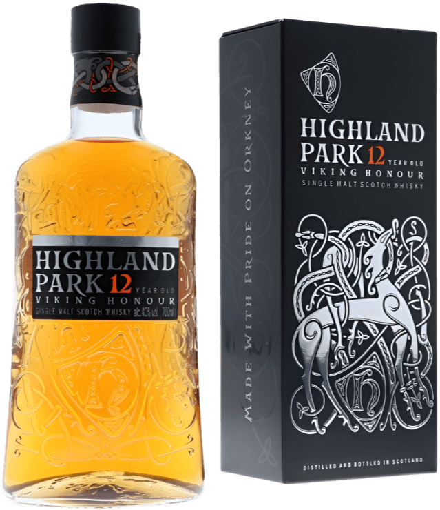 Highland Park Whisky Highland Park 12 års Whisky