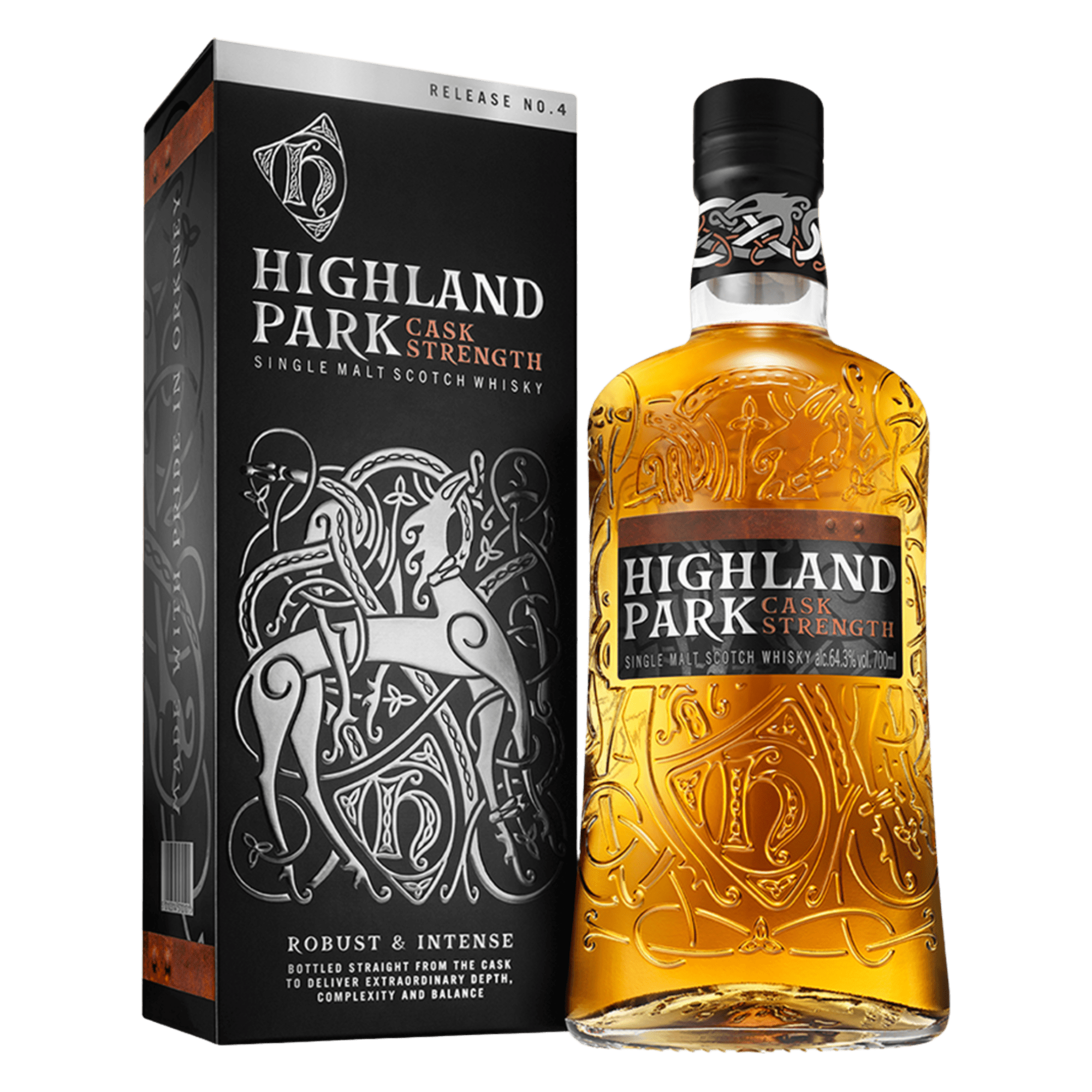 Highland Park Whisky Highland Park Cask Strength 2023