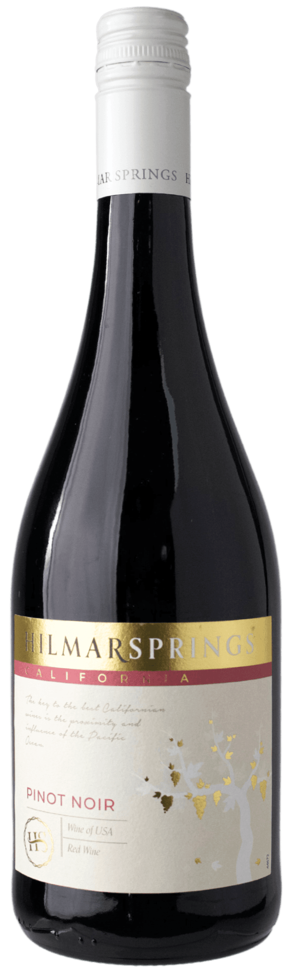 Hilmar Springs Rødvin Hilmar Springs Pinot Noir 2022