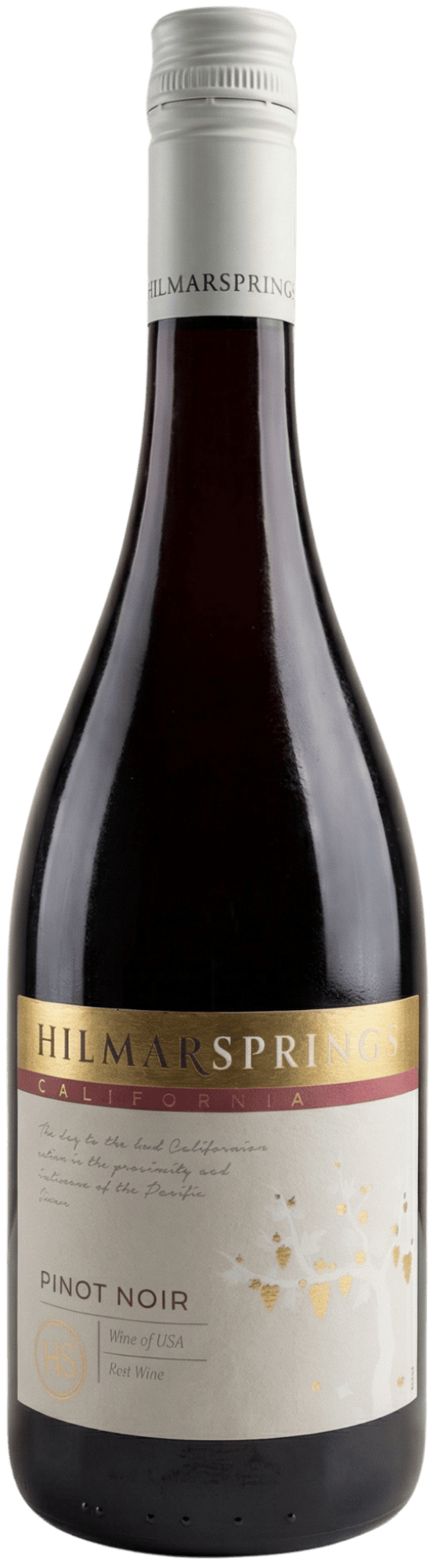 Hilmar Springs Rødvin Hilmar Springs Pinot Noir 2023