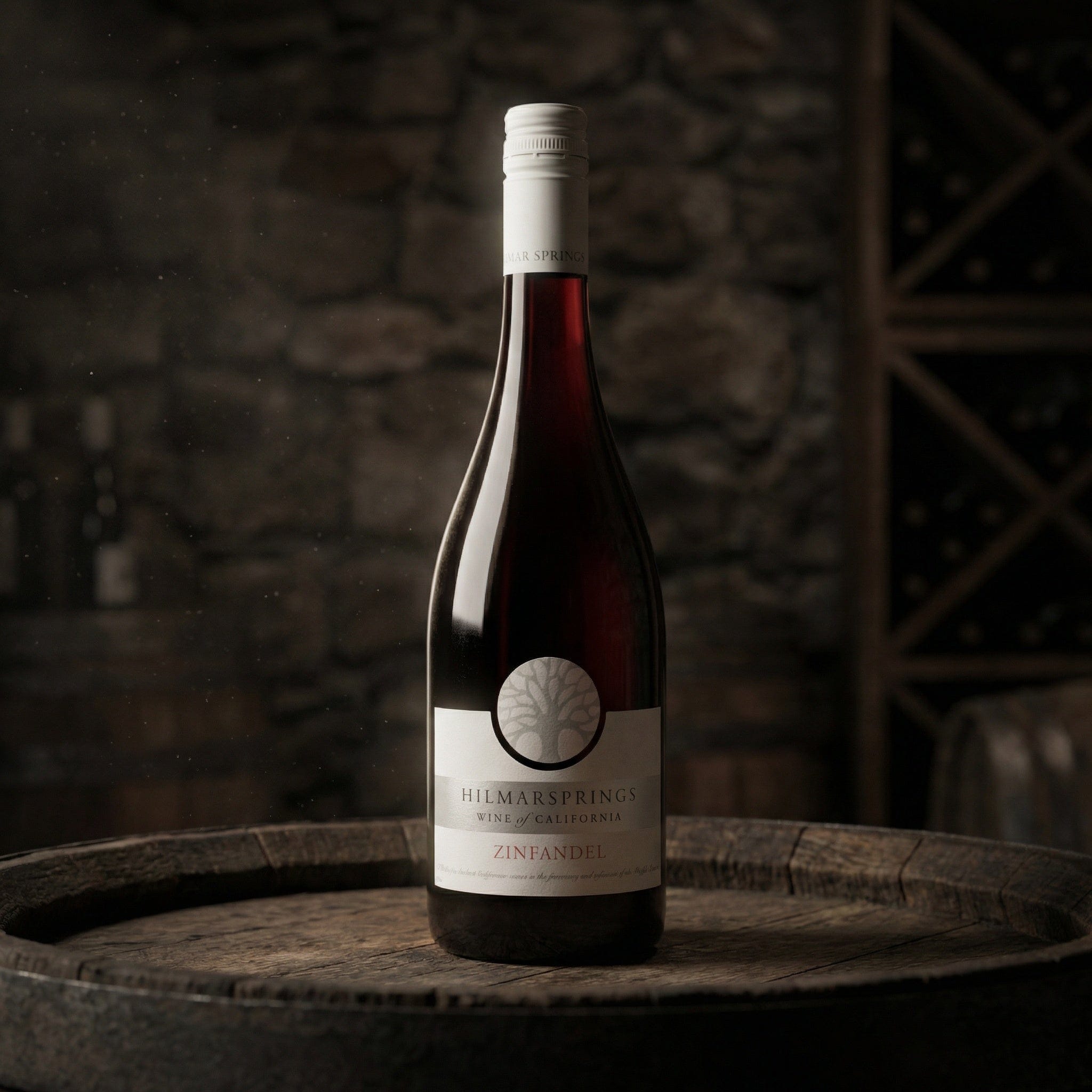 Hilmar Springs Rødvin Hilmar Springs Zinfandel 2023