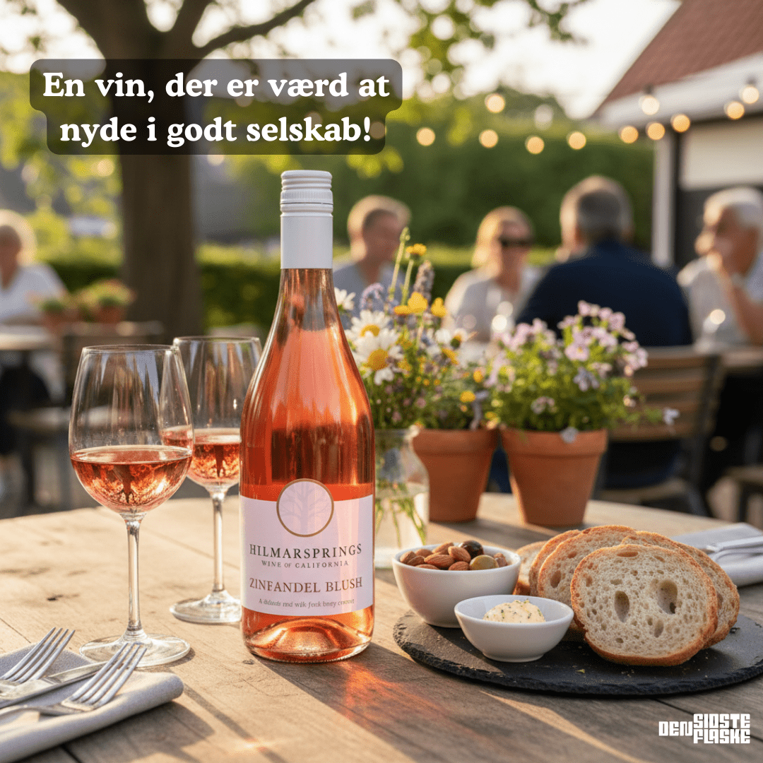 Hilmar Springs Rosé Hilmar Springs Zinfandel Blush Rosé