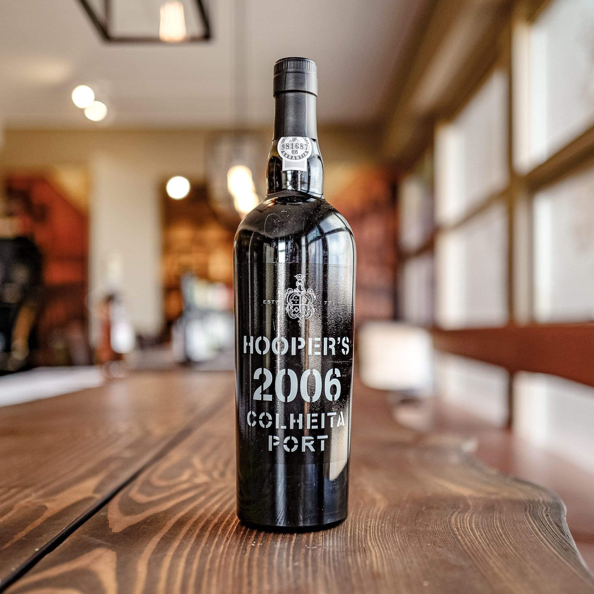 Hooper's Portvin Hooper´s Colheita Port 2006