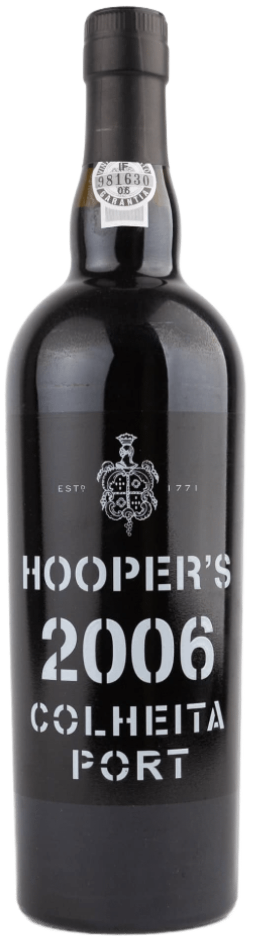 Hooper's Portvin Hooper´s Colheita Port 2006
