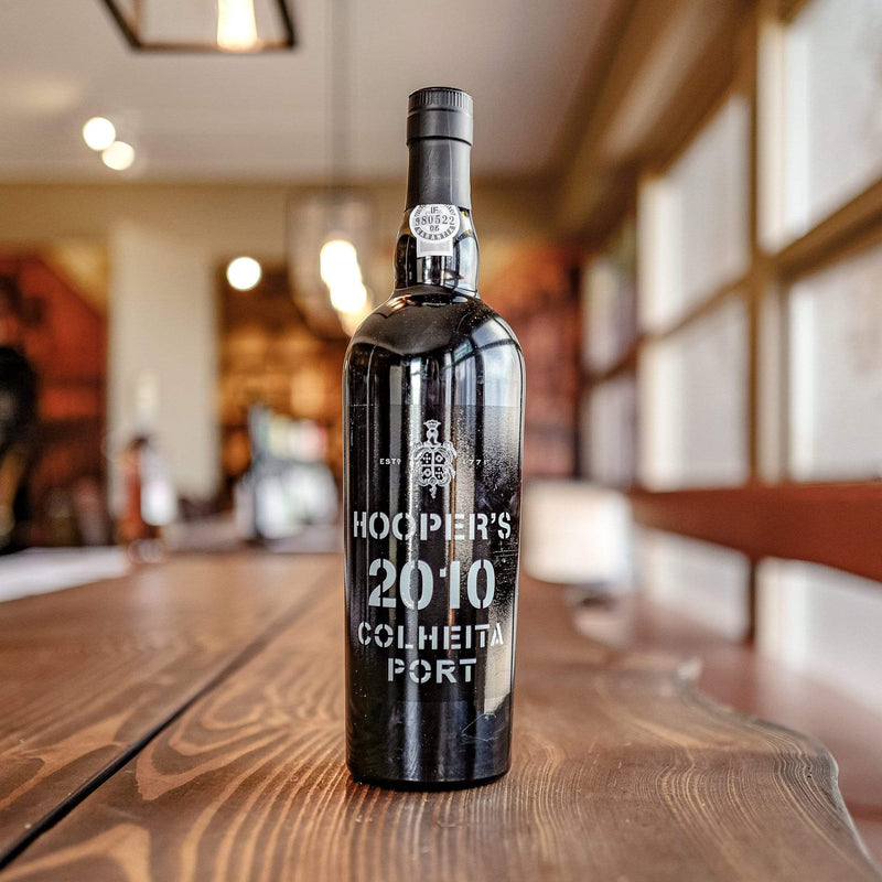 Hooper's Portvin Hooper´s Colheita Port 2010