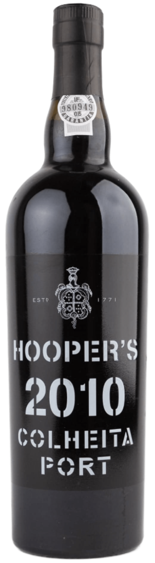 Hooper's Portvin Hooper's Colheita Port 2010
