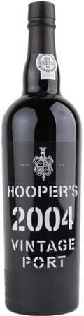 Hooper's Portvin Hooper's Vintage Port 2004